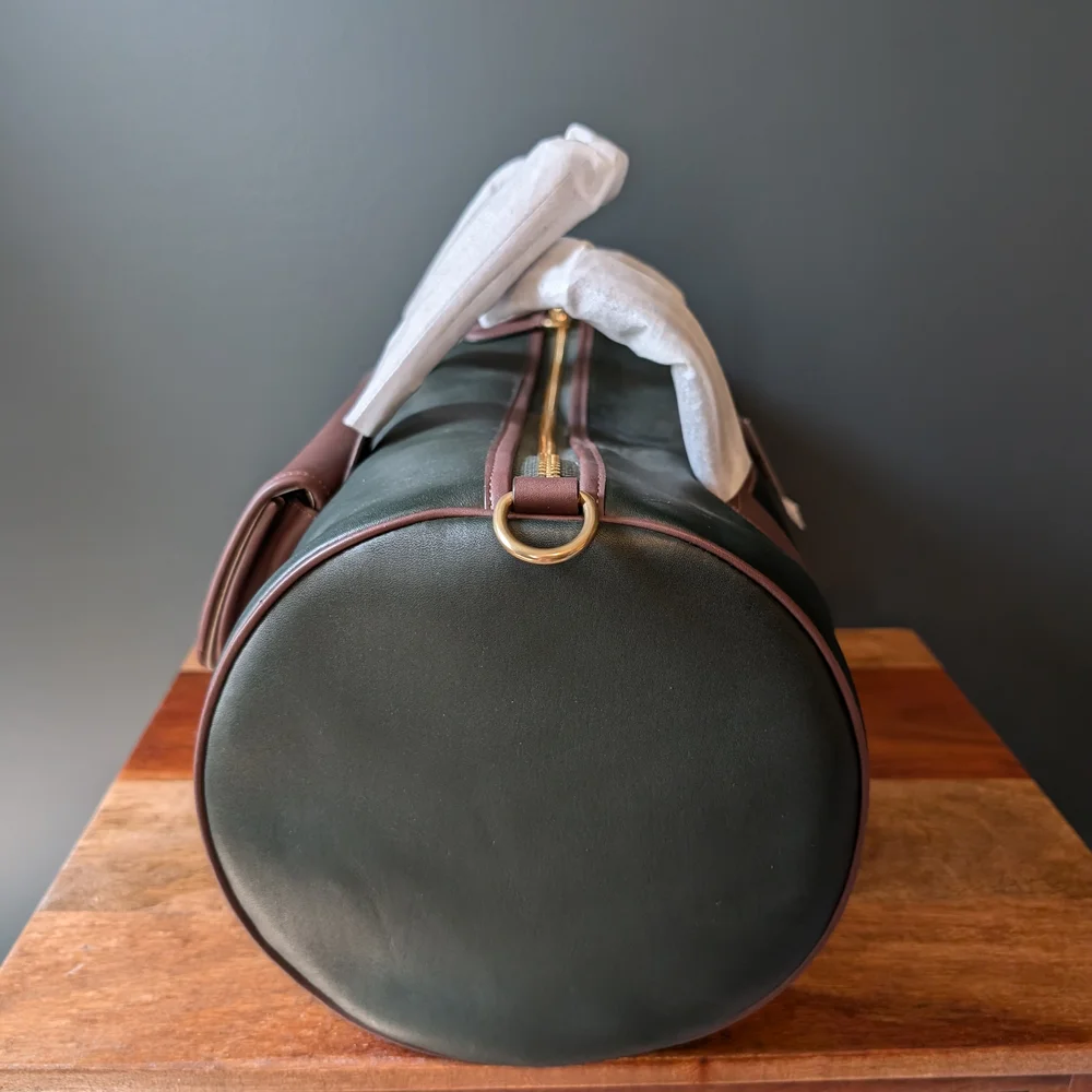 Coach Remixed Duffle (Minor Marks On leather) - Picture 5 of 14